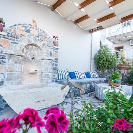 Athina Residence Léntas Dış mekan fotoğraf
