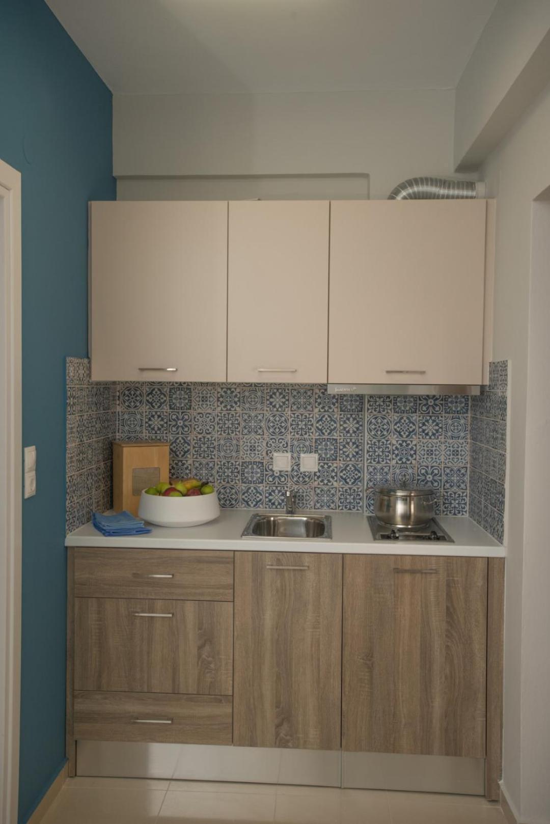 Athina Residence Léntas Dış mekan fotoğraf