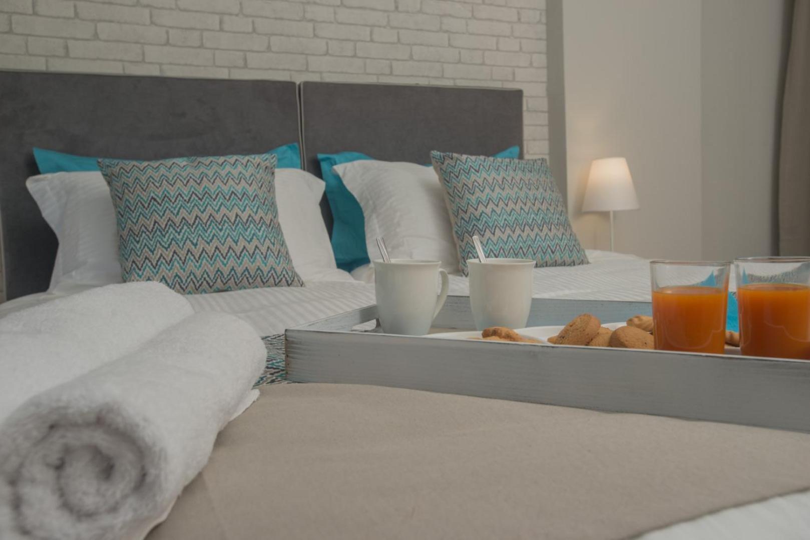 Athina Residence Léntas Dış mekan fotoğraf