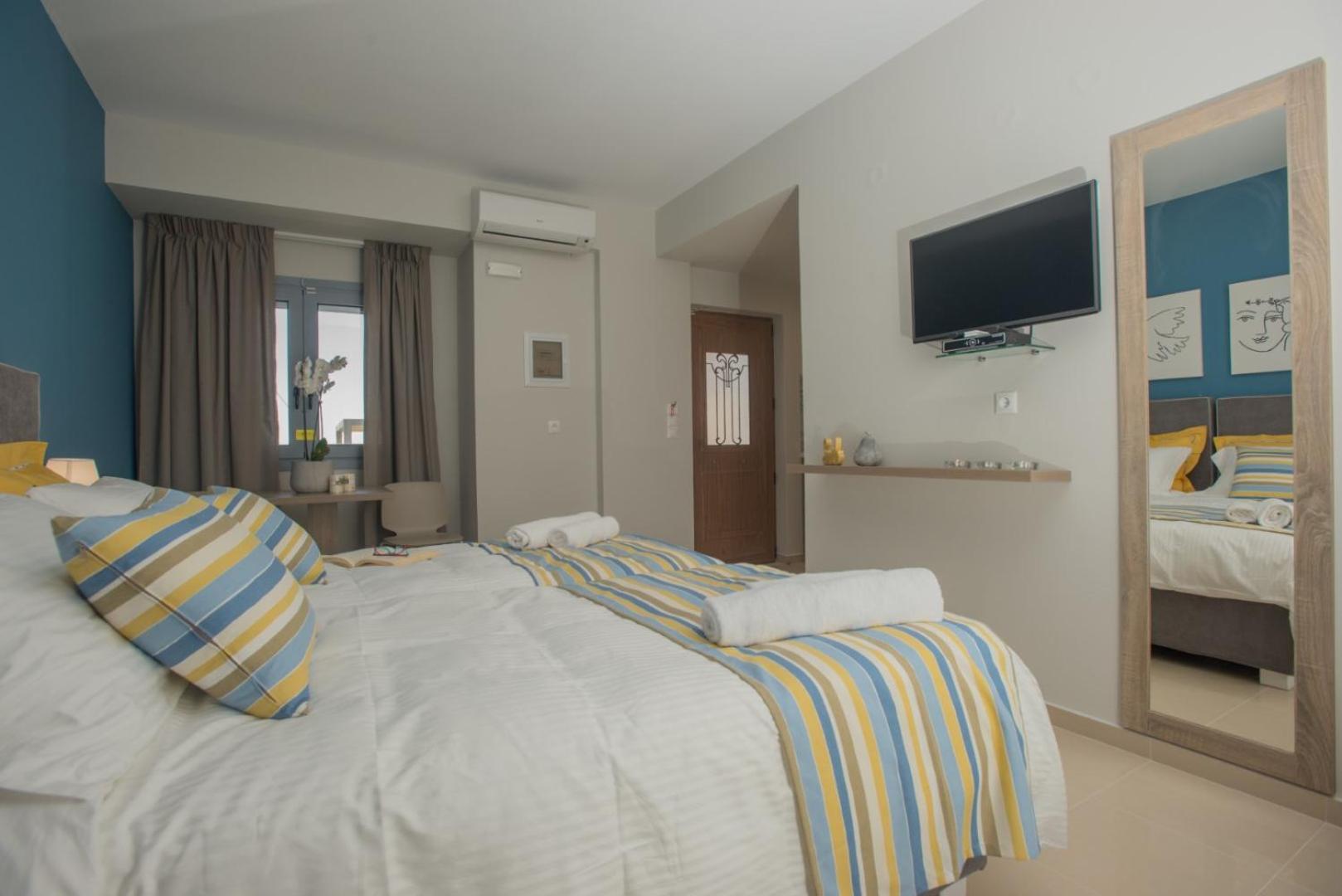 Athina Residence Léntas Dış mekan fotoğraf