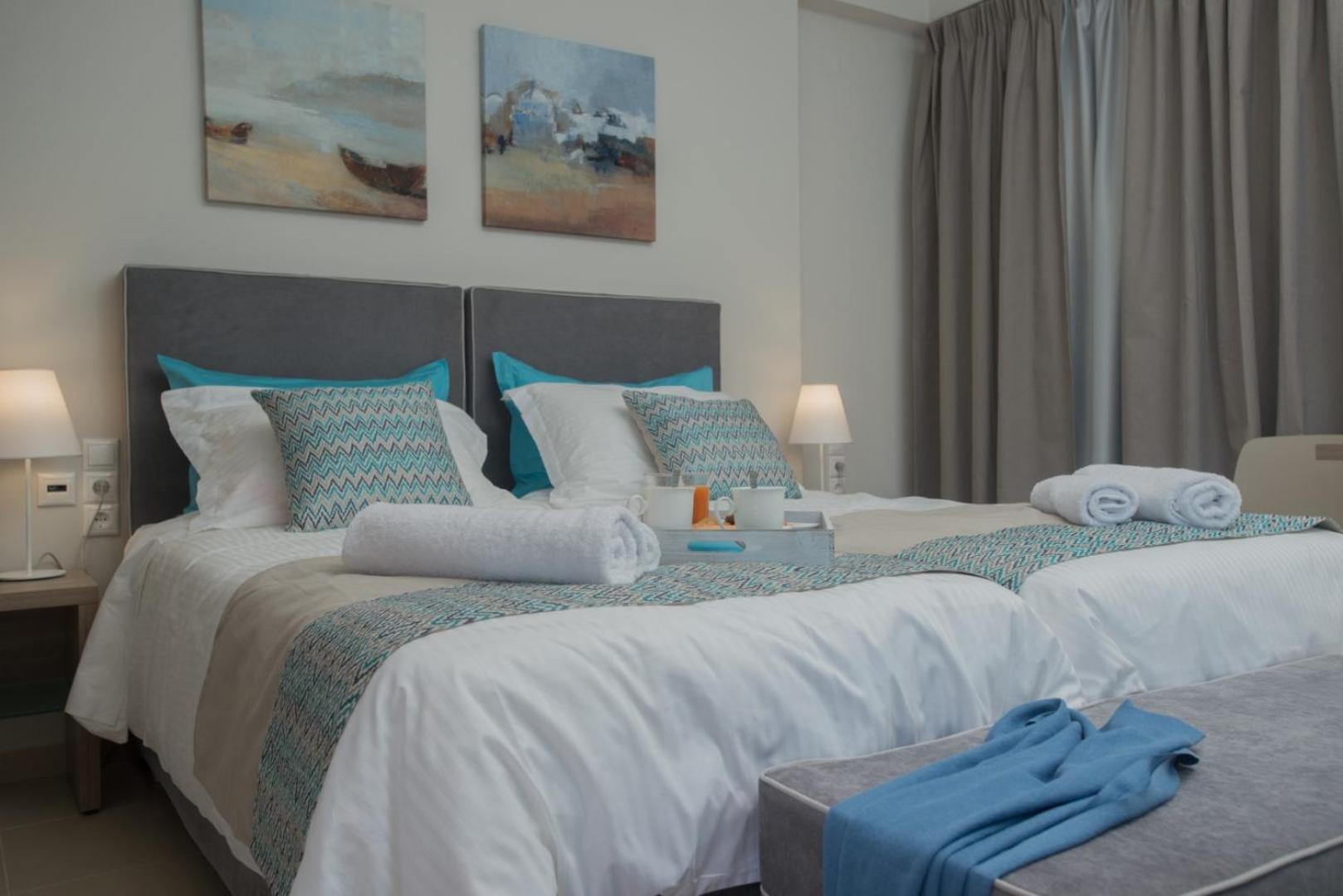 Athina Residence Léntas Dış mekan fotoğraf