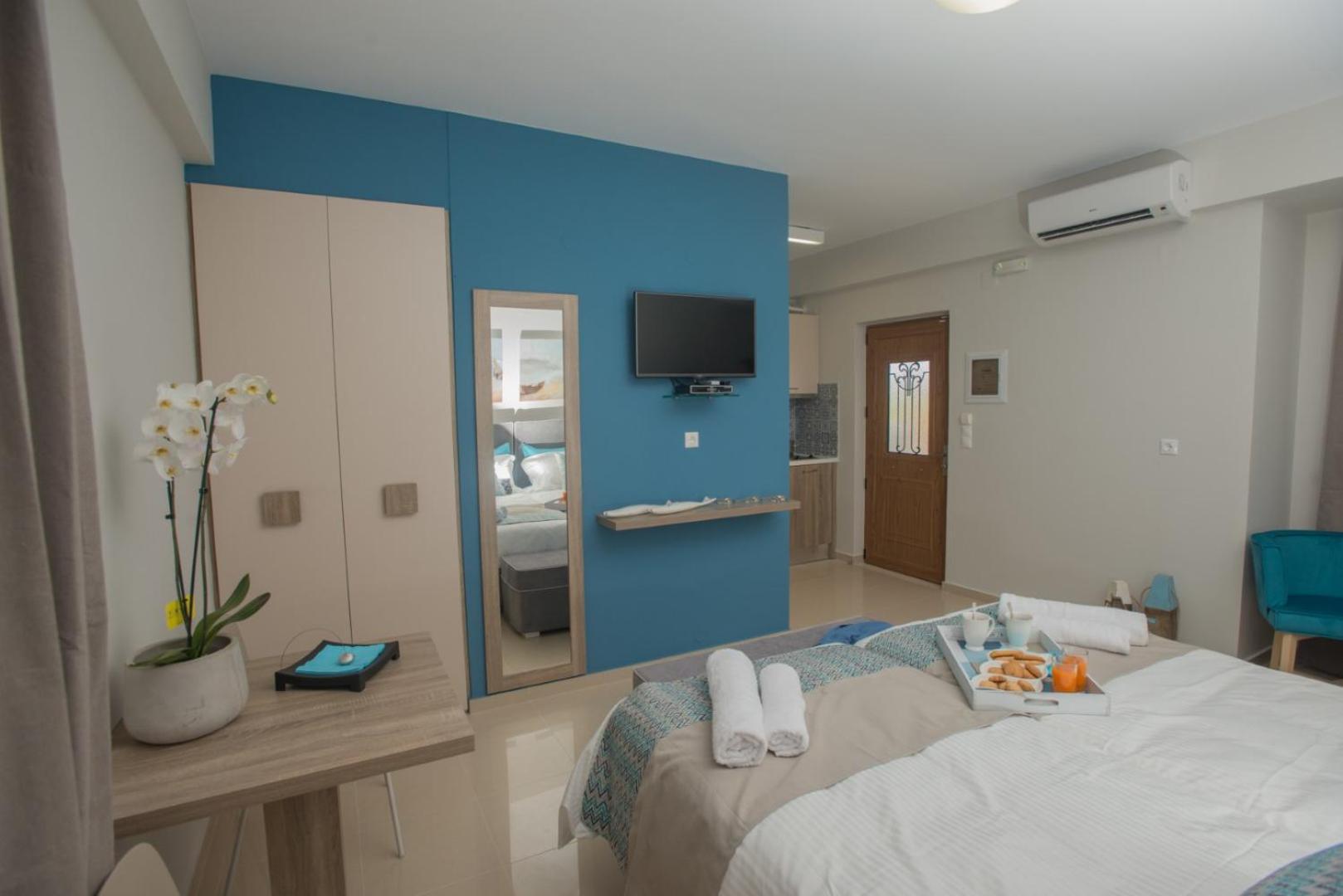 Athina Residence Léntas Dış mekan fotoğraf