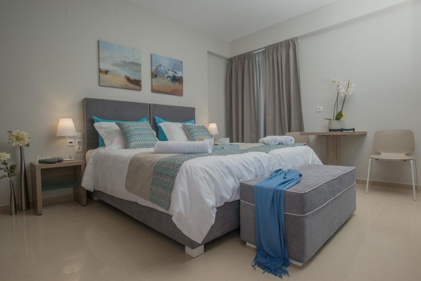 Athina Residence Léntas Dış mekan fotoğraf