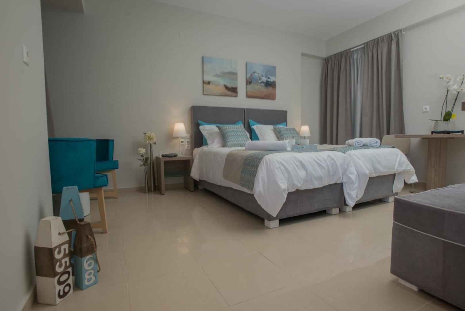 Athina Residence Léntas Dış mekan fotoğraf