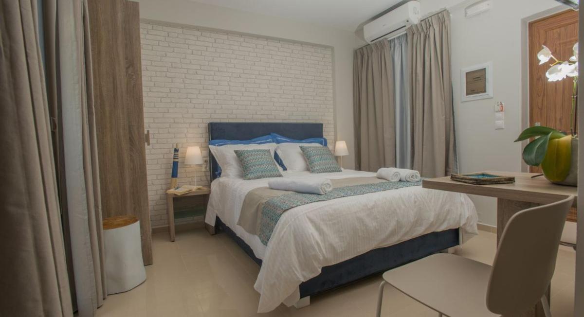 Athina Residence Léntas Dış mekan fotoğraf