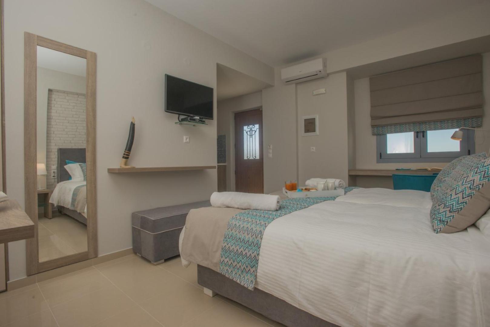 Athina Residence Léntas Dış mekan fotoğraf