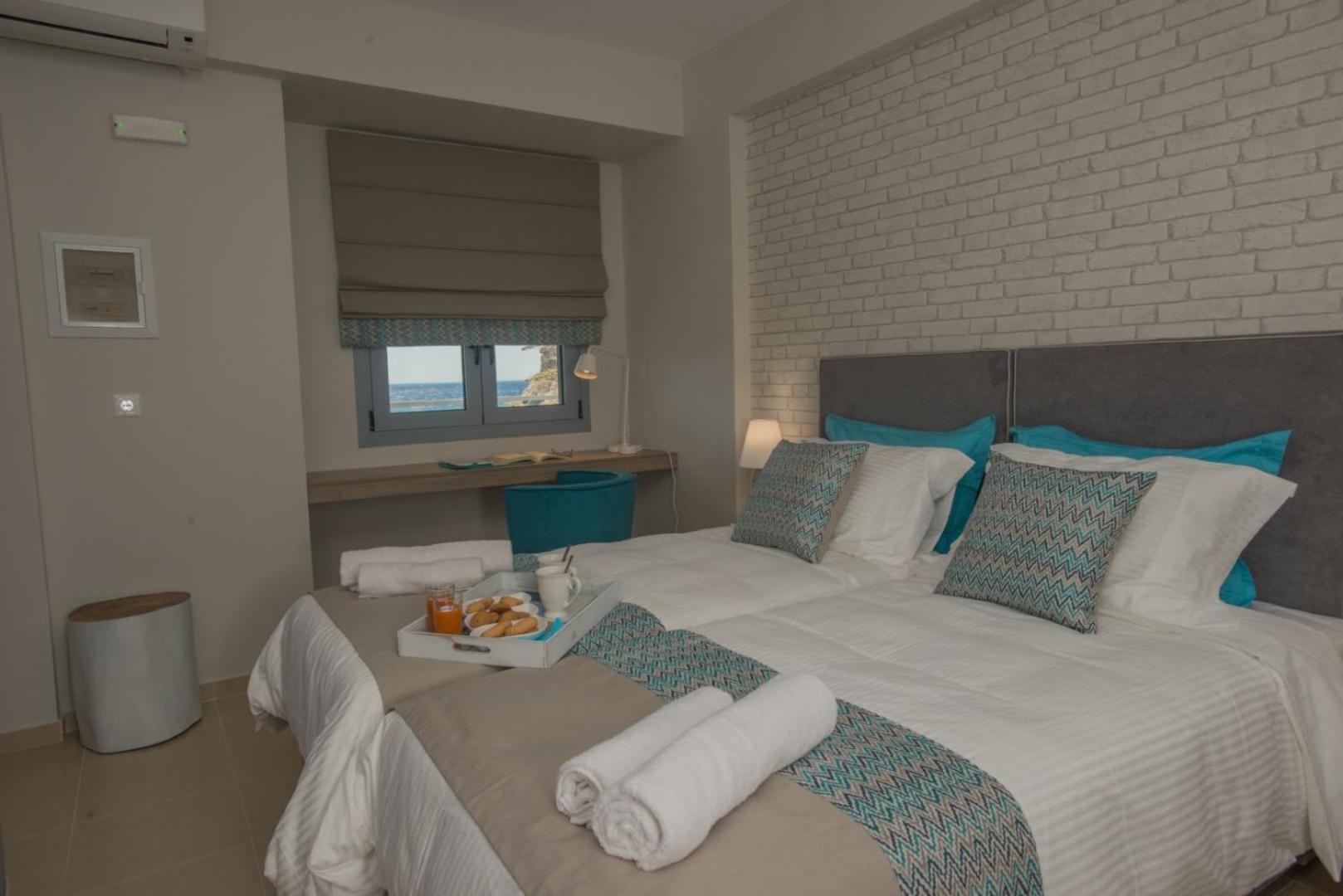 Athina Residence Léntas Dış mekan fotoğraf