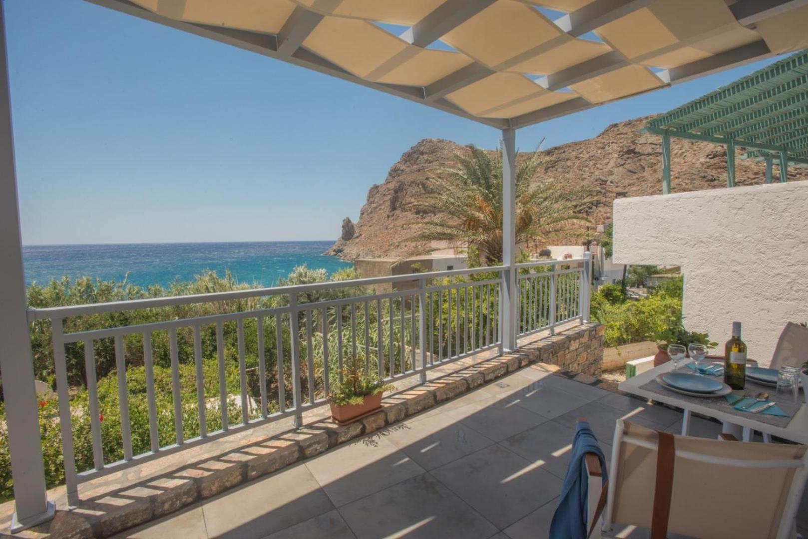 Athina Residence Léntas Dış mekan fotoğraf