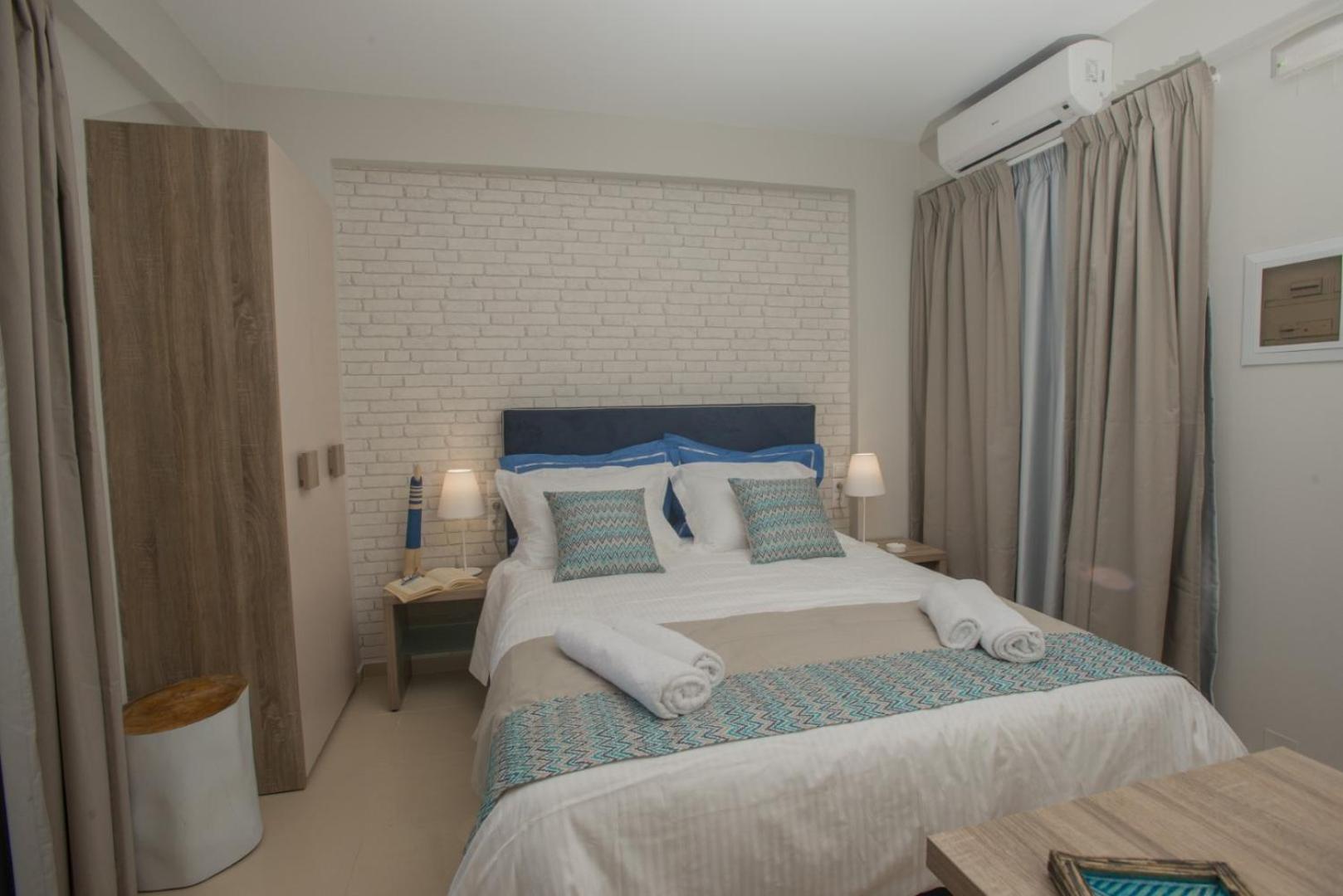 Athina Residence Léntas Dış mekan fotoğraf