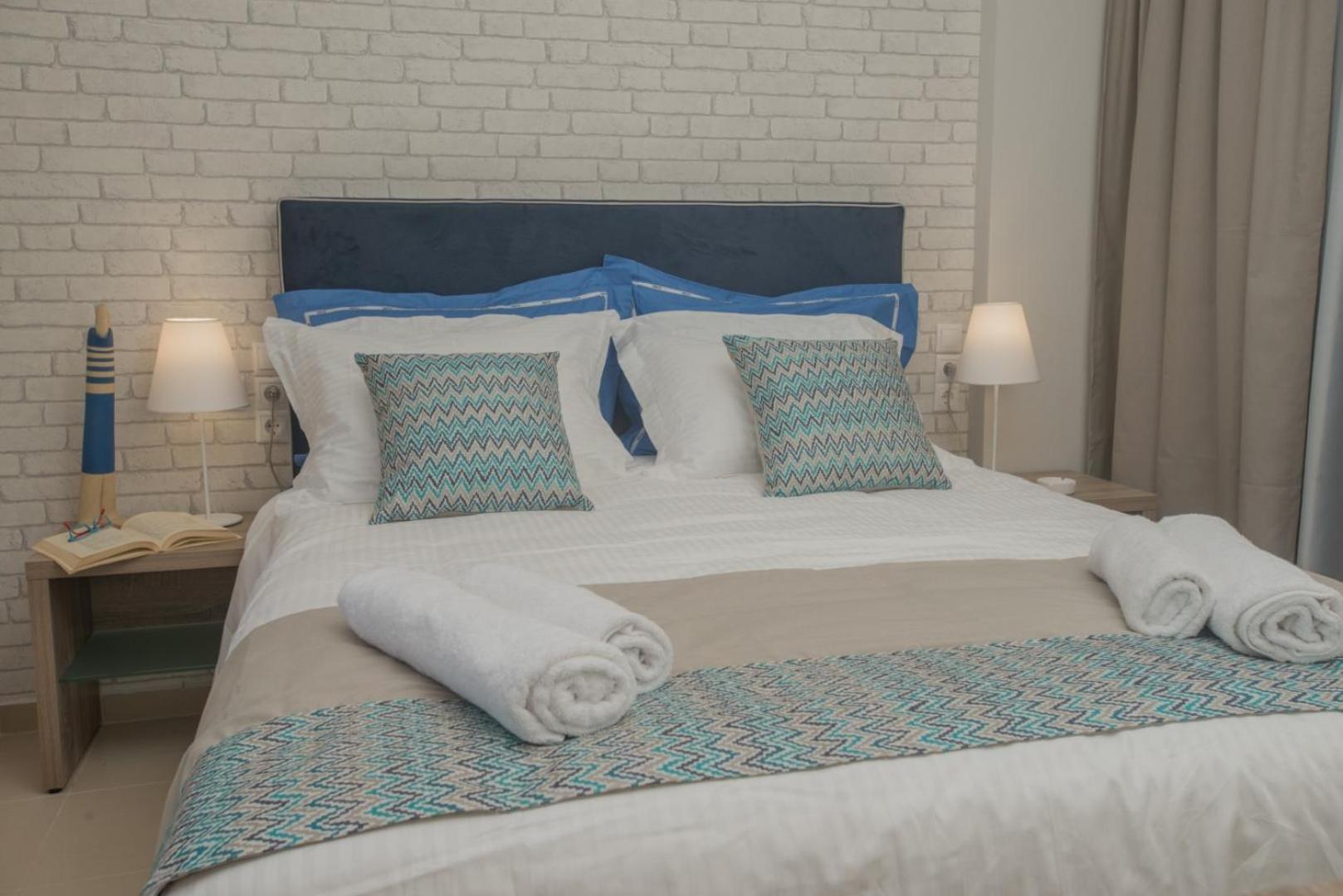 Athina Residence Léntas Dış mekan fotoğraf