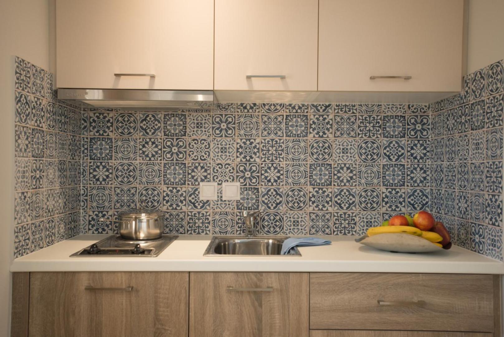 Athina Residence Léntas Dış mekan fotoğraf