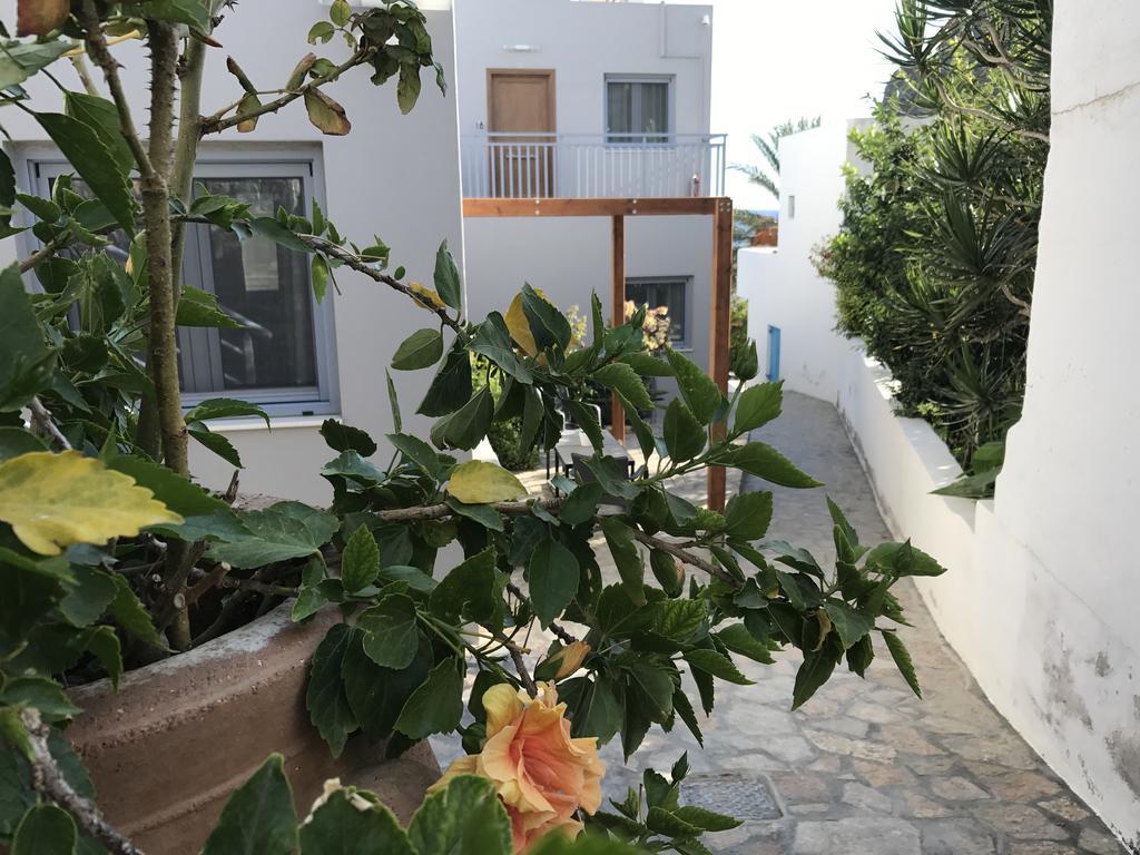 Athina Residence Léntas Dış mekan fotoğraf