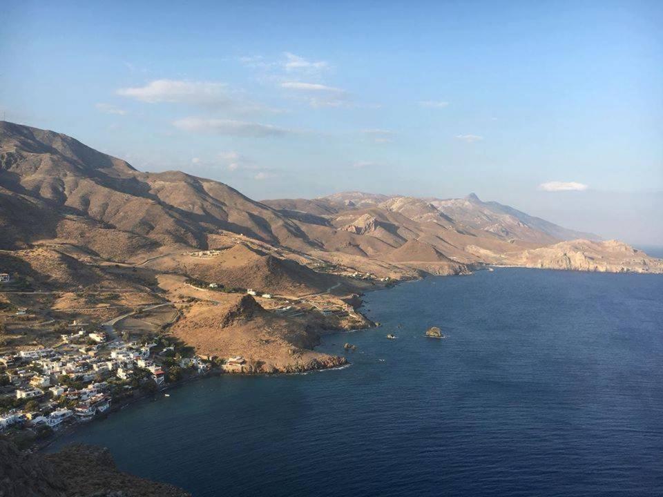 Athina Residence Léntas Dış mekan fotoğraf